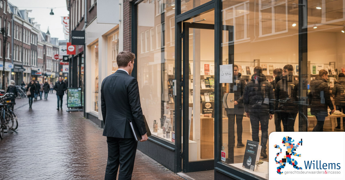 01 casus winkel open deurwaarder