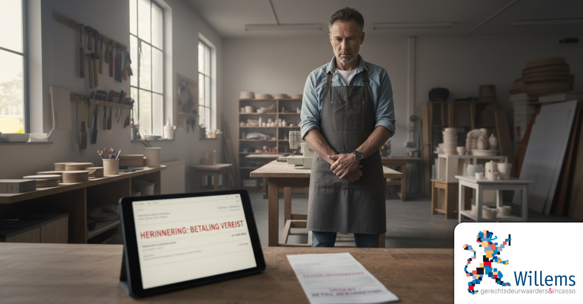 02 zzp lastig betalen ondernemer vertrouwen