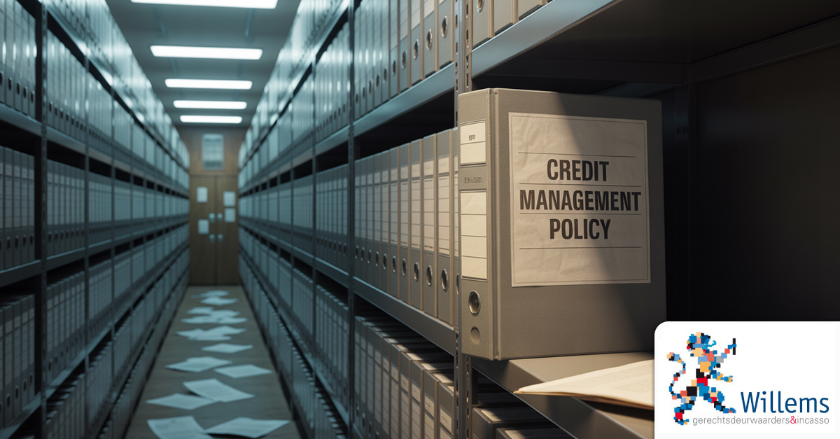 08 creditmanagement policy oud