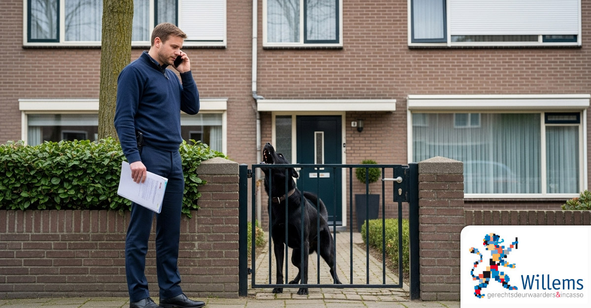09 casus hond deurwaarder