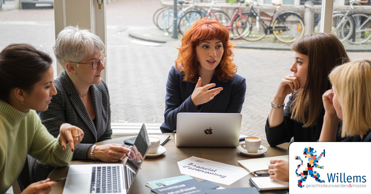 10 vrouwen financieel kennis