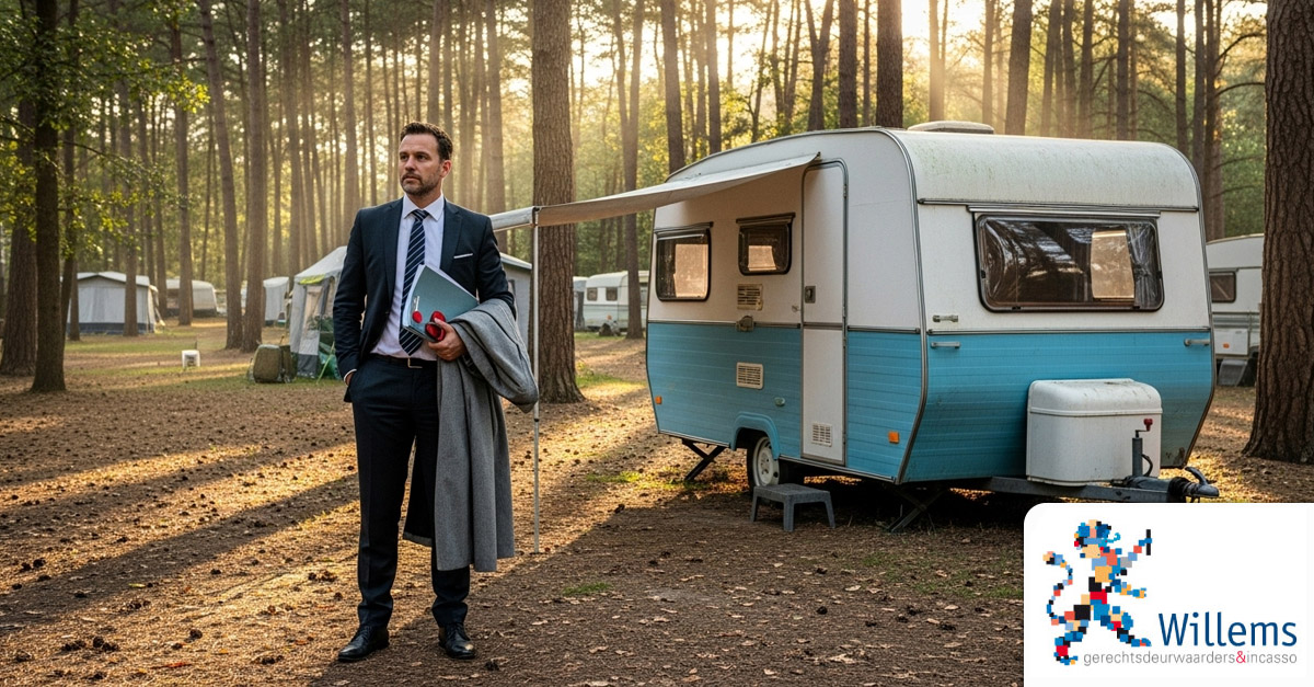 11 casus camping gast betaalproblemen