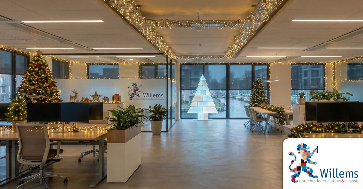 12 fijne kerstdagen 2025