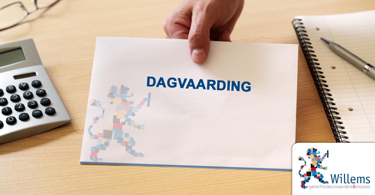 24 inhoud van dagvaarding