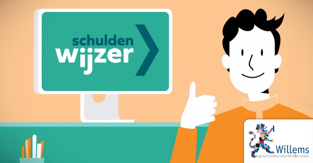 25 schuldenwijzer