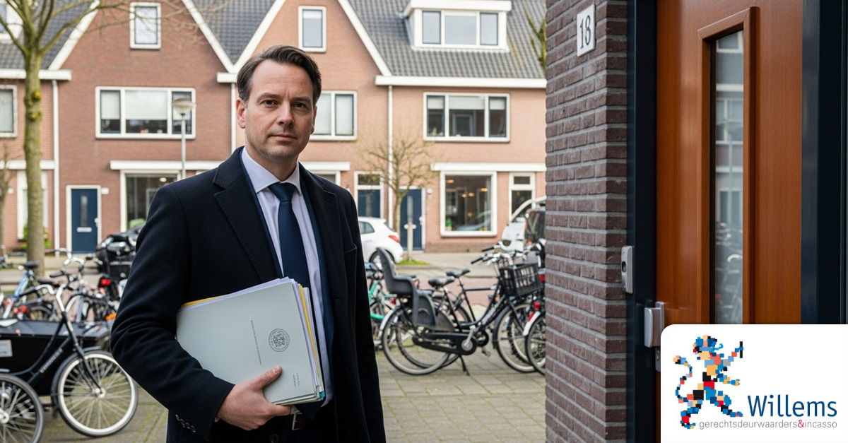 Explootvrije dagen in 2026 deurwaarder