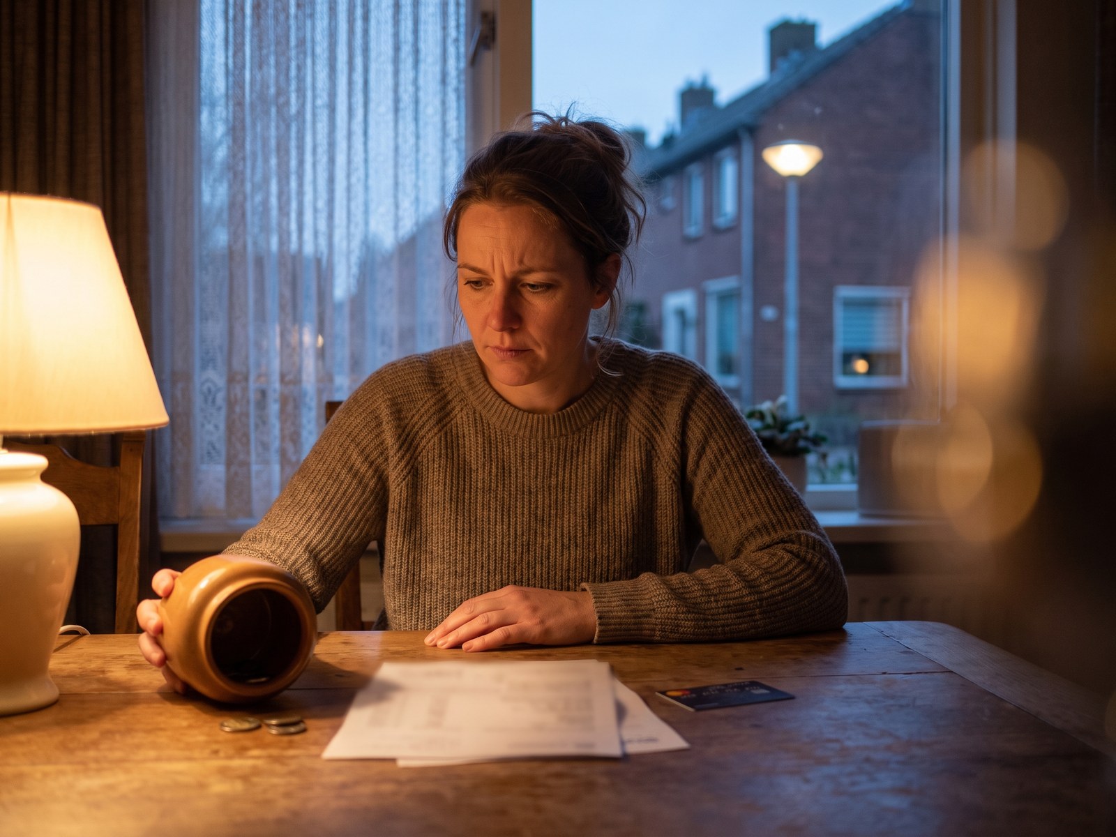 1,7 miljoen huishoudens hebben nauwelijks spaargeld - Willems Gerechtsdeurwaarders & Incasso